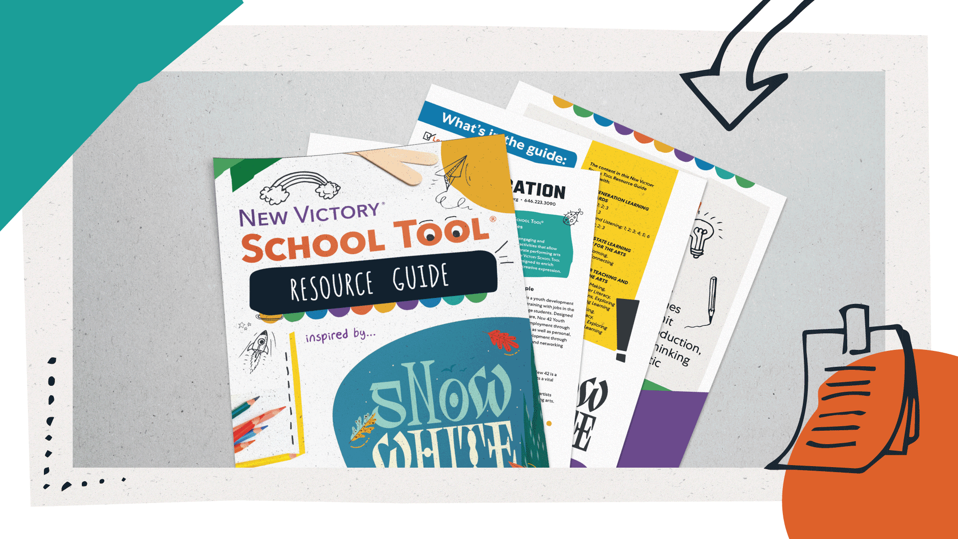 Snow White School Tool