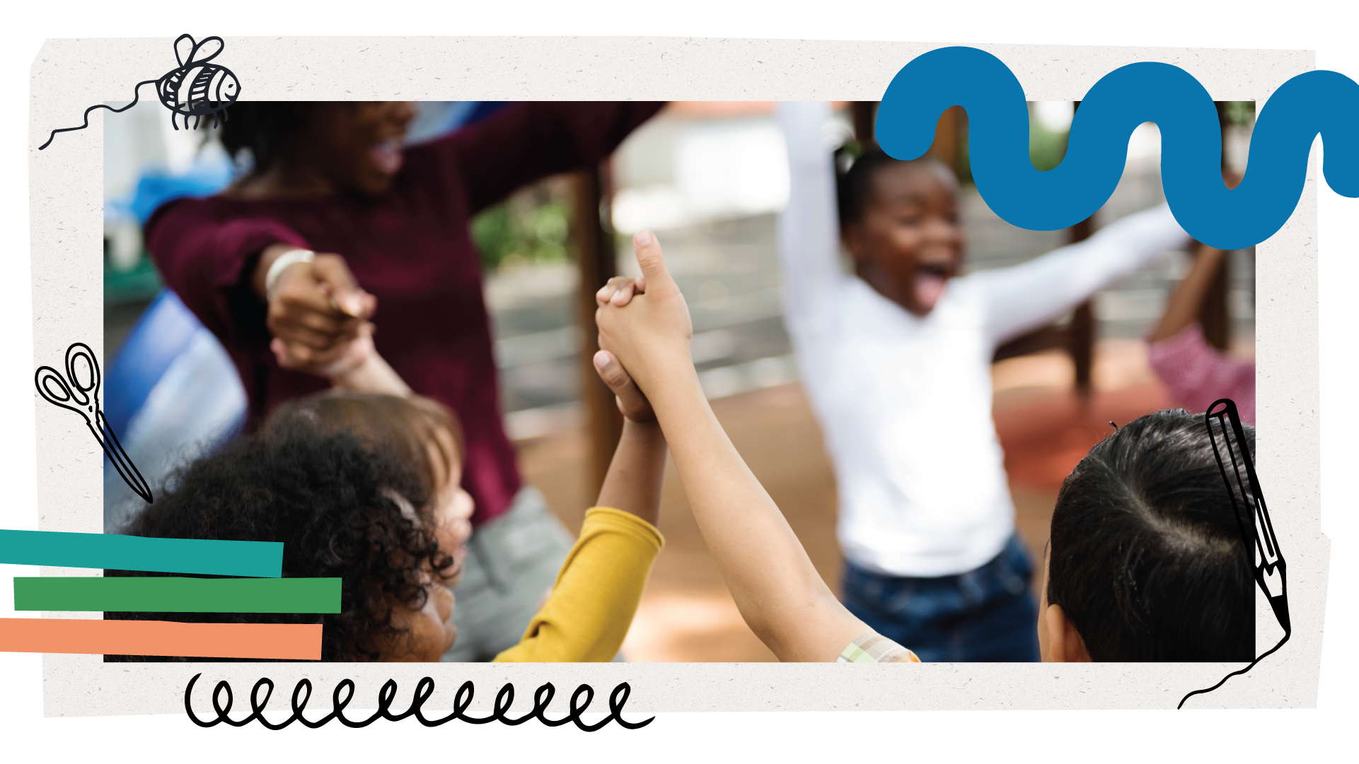 Playground Dance: Building Community Through Movement
