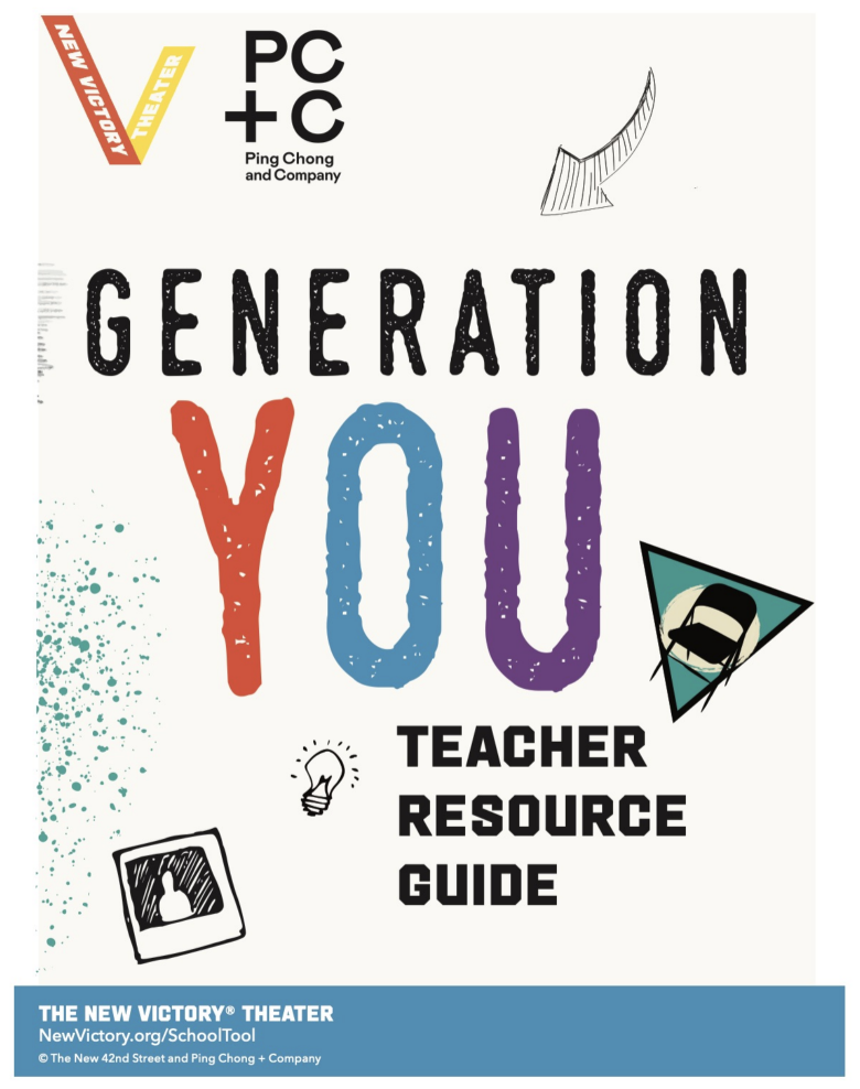 Generation YOU: Teacher Resource Guide
