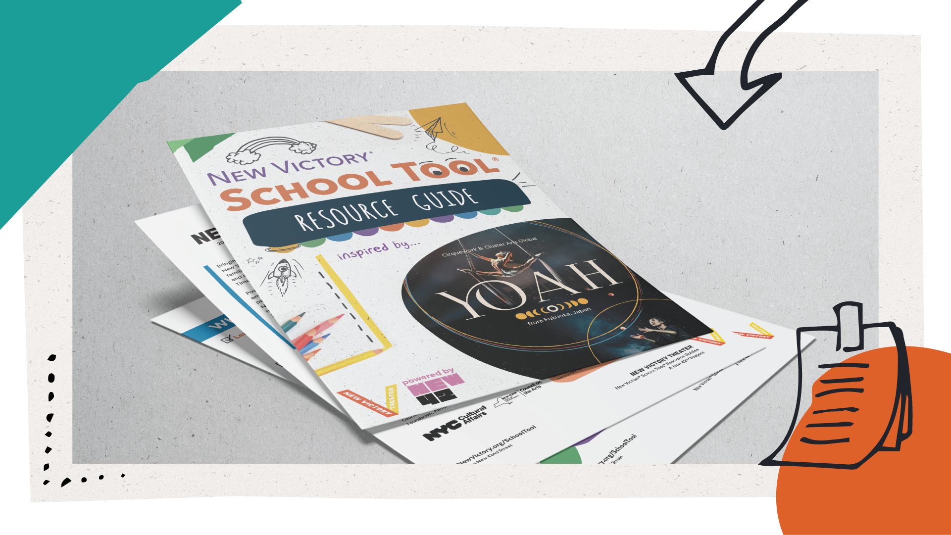 YOAH School Tool
