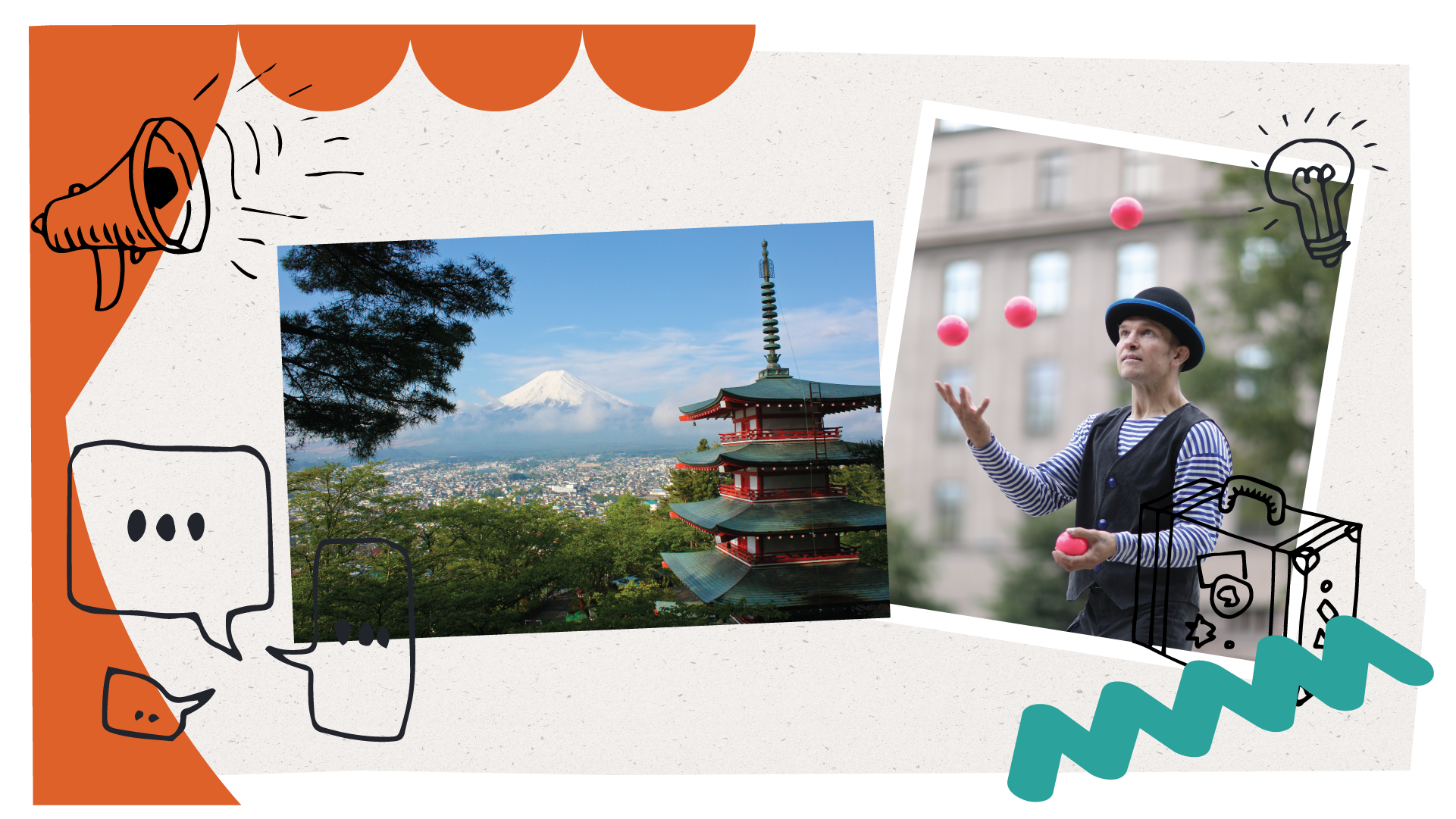 The Classroom’s a Circus!
